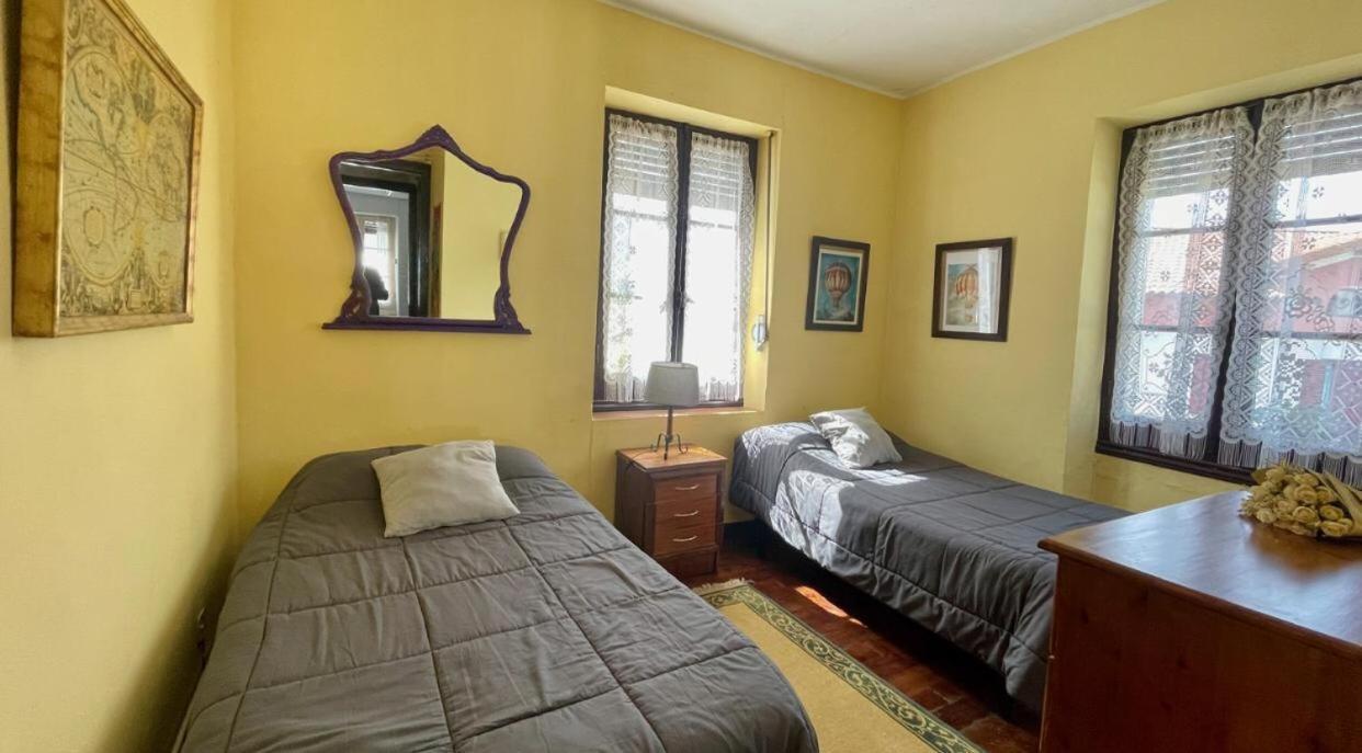 La Cristina Apartment Berástegui Екстериор снимка