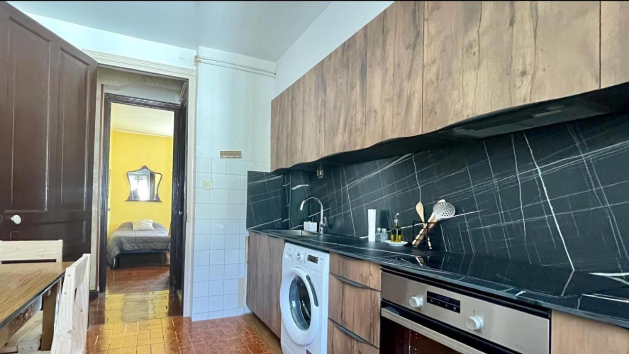 La Cristina Apartment Berástegui Екстериор снимка